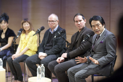 Consulate participating in WNYC's live on-stage program on Japan's reconstruction efforts