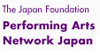 performing arts network in japan