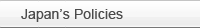 Japan's Policies