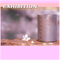 Special Exhibition of Tsuiki Copperware Made by Gyokusen-do in Nigata, Japan
