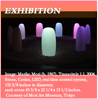 Rebirth: Recent Work by Mariko Mori