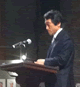 YASUHISA KAWAMURA, DEPUTY CHIEF OF MISSION, Consulate General of Japan in New York