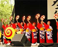 民舞(花笠音頭)